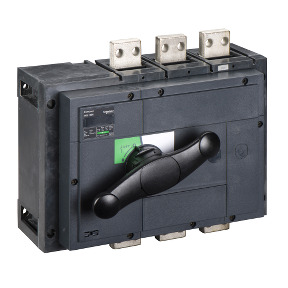 Interruptor-seccionador Compact INS1000 - 1000 A - 3 polos ref. 31332 Schneider Electric [PLAZO 3-6 SEMANAS]