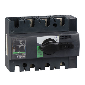 Interruptor-seccionador Compact INS125 - 3 polos - 125 A ref. 28910 Schneider Electric