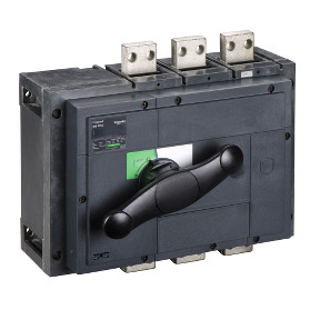 Interruptor-seccionador Compact INS1250 - 1250 A - 3 polos ref. 31334 Schneider Electric [PLAZO 3-6 SEMANAS]