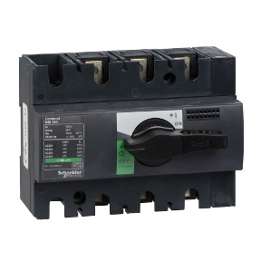 Interruptor-seccionador Compact INS160 - 3 polos - 160 A ref. 28912 Schneider Electric