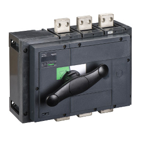 Interruptor-seccionador Compact INS1600 - 1600 A - 3 polos ref. 31336 Schneider Electric [PLAZO 3-6 SEMANAS]