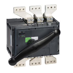 Interruptor-seccionador Compact INS2000 - 2000 A - 3 polos ref. 31338 Schneider Electric [PLAZO 3-6 SEMANAS]