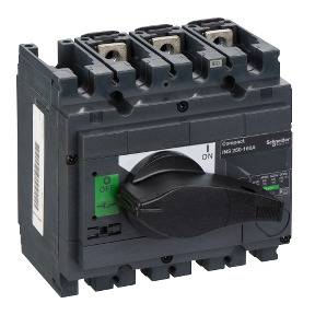 Interruptor-seccionador Compact INS250 - 160 A - 3 polos ref. 31104 Schneider Electric [PLAZO 3-6 SEMANAS]