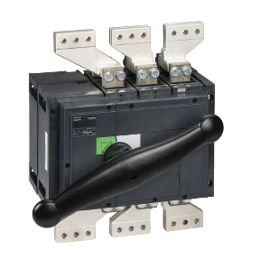 Interruptor-seccionador Compact INS2500 - 2500 A - 3 polos ref. 31340 Schneider Electric [PLAZO 3-6 SEMANAS]