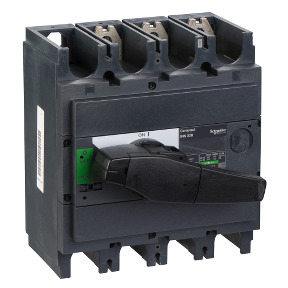 Interruptor-seccionador Compact INS320 - 320 A - 3 polos ref. 31108 Schneider Electric [PLAZO 3-6 SEMANAS]