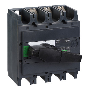 Interruptor-seccionador Compact INS400 - 400 A - 3 polos ref. 31110 Schneider Electric