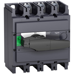 Interruptor-seccionador Compact INS500 - 500 A - 3 polos ref. 31112 Schneider Electric [PLAZO 3-6 SEMANAS]