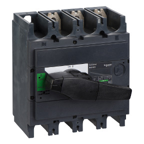Interruptor-seccionador Compact INS630 - 630 A - 3 polos ref. 31114 Schneider Electric [PLAZO 3-6 SEMANAS]