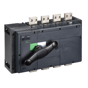 Interruptor-seccionador Compact INS800 - 800 A - 4 polos ref. 31331 Schneider Electric