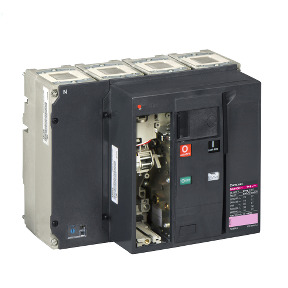 Interruptor-seccionador Compact NS1000 NA - 1000 A - 4 polos ref. 33455 Schneider Electric [PLAZO 3-6 SEMANAS]