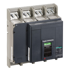 Interruptor-seccionador Compact NS1000 NA - 1000 A - 4 polos ref. 33493 Schneider Electric [PLAZO 3-6 SEMANAS]