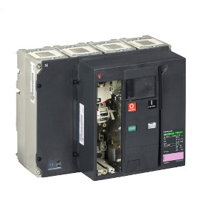 Interruptor-seccionador Compact NS1250 NA - 1250 A - 4 polos ref. 33457 Schneider Electric [PLAZO 3-6 SEMANAS]