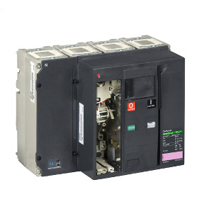 Interruptor-seccionador Compact NS1600 NA - 1600 A - 4 polos ref. 33459 Schneider Electric [PLAZO 3-6 SEMANAS]