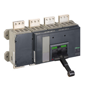 Interruptor-seccionador Compact NS3200 NA - 3200 A - 4 polos ref. 34034 Schneider Electric [PLAZO 3-6 SEMANAS]