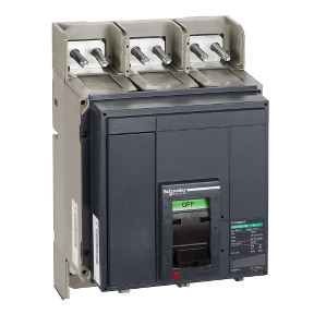 Interruptor-seccionador Compact NS630b NA - 630 A - 3 polos ref. 33486 Schneider Electric [PLAZO 3-6 SEMANAS]