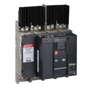 interruptor seccionador Compact NSX1000NA DC PV - 1000A - 4P ref. LV438971 Schneider Electric [PLAZO 3-6 SEMANAS]