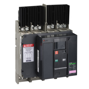 interruptor seccionador Compact NSX1250NA DC PV - 1250 - 4P ref. LV438972 Schneider Electric [PLAZO 3-6 SEMANAS]