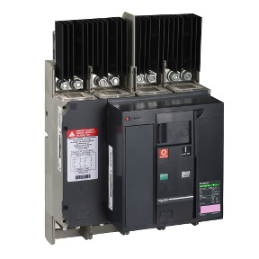 interruptor seccionador Compact NSX1600NA DC PV - 1600A - 4P ref. LV438973 Schneider Electric [PLAZO 3-6 SEMANAS]