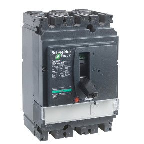 Interruptor NSX160NA - 1 LV430629 Schneider Precio 67% Desc.