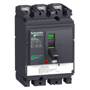 Interruptor-seccionador Compact NSX250NA - 250 A - 2P ref. LV431619 Schneider Electric [PLAZO 3-6 SEMANAS]