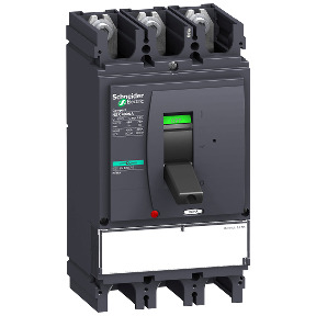 Interruptor-seccionador Compact NSX400NA - 400 A - 3P ref. LV432756 Schneider Electric [PLAZO 3-6 SEMANAS]