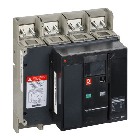 interruptor seccionador Compact NSX630b NA DC PV - 630 A - 4P ref. LV438969 Schneider Electric [PLAZO 3-6 SEMANAS]