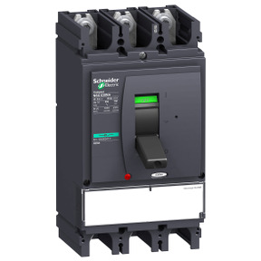 Interruptor-seccionador Compact NSX630NA - 630 A - 3P ref. LV432956 Schneider Electric [PLAZO 3-6 SEMANAS]