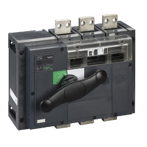 Interruptor-seccionador con corte visible Compact INV1000 - 1000 A - 3 polos ref. 31360 Schneider Electric [PLAZO 3-6 SEMANAS]