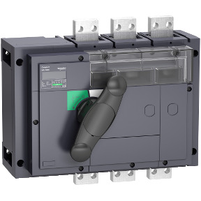 Interruptor-seccionador con corte visible Compact INV1250 - 1250 A - 3 polos ref. 31362 Schneider Electric [PLAZO 3-6 SEMANAS]