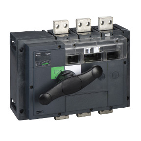 Interruptor-seccionador con corte visible Compact INV1600 - 1600 A - 3 polos ref. 31364 Schneider Electric [PLAZO 3-6 SEMANAS]