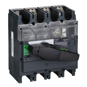Interruptor-seccionador con corte visible Compact INV500 - 500 A - 3 polos ref. 31172 Schneider Electric [PLAZO 3-6 SEMANAS]
