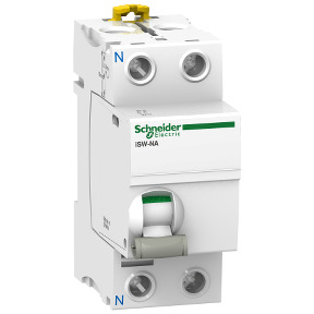 interruptor-seccionador ISW-NA - 1P + N - 40 A ref. A9S70640 Schneider Electric [PLAZO 3-6 SEMANAS]