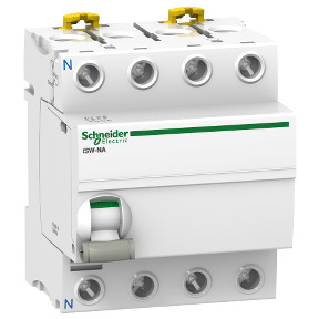 interruptor-seccionador ISW-NA - 3P + N - 40 A ref. A9S70740 Schneider Electric [PLAZO 3-6 SEMANAS]