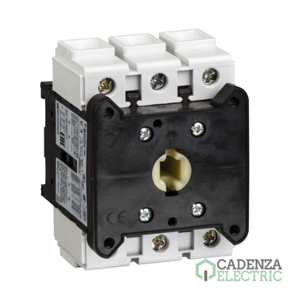 Interruptor seccionador TeSys Vario 3P 80 A ref. V4 Schneider Electric
