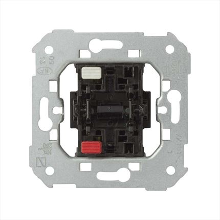 Comprar Interruptor unipolar 10 AX 250V ref. 75101-39 a un precio de 5,021€ | Cadenza Electric