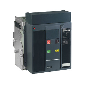 Interruptores en carga - Masterpact NT06HA - 3 P - 630 A - 690 V - extraíble ref. 47248 Schneider Electric [PLAZO 3-6 SEMANAS]