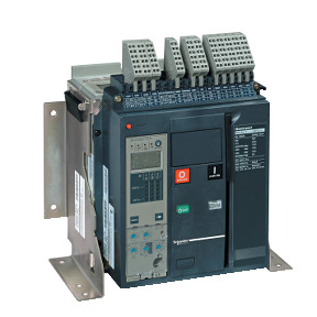 Interruptores en carga - Masterpact NT06HA - 3 P - 630 A - 690 V - fijo ref. 47159 Schneider Electric [PLAZO 3-6 SEMANAS]