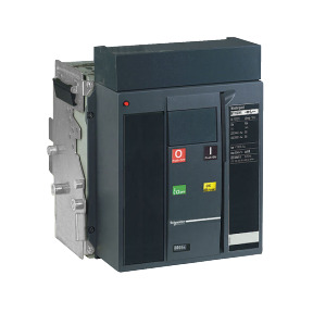 Interruptores en carga - Masterpact NT08HA - 3 P - 800 A - 690 V - extraíble ref. 47250 Schneider Electric [PLAZO 3-6 SEMANAS]