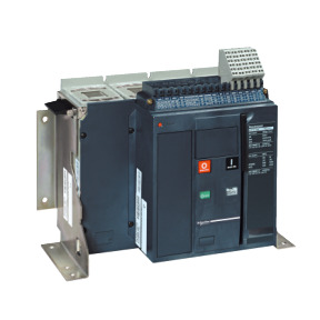 Interruptores en carga - Masterpact NT16HA - 4 P - 1600 A - 690 V - fijo ref. 47168 Schneider Electric [PLAZO 3-6 SEMANAS]