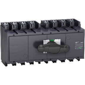 Inversor monobloc con Compact INS400 - 4 poles - 400 A ref. 31151 Schneider Electric [PLAZO 3-6 SEMANAS]