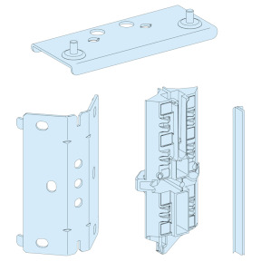 IP30 kit de combinación para carcasas de montaje en suelo ref. 8815 Schneider Electric [PLAZO 3-6 SEMANAS]