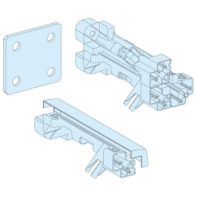 IP55 kit de combinación en L ref. 8382 Schneider Electric [PLAZO 3-6 SEMANAS]