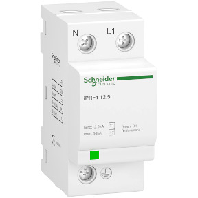 iPRF1 12.5r 1P+N - | A9L16632 | Schneider | Precio 49% Desc.