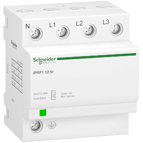 iPRF1 12.5r 3P+N - | A9L16634 | Schneider | Precio 49% Desc.