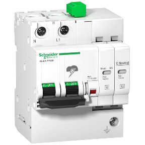 iQuick PRD20r 1P+N - 350V - con transferencia remota ref. A9L16295 Schneider Electric [PLAZO 3-6 SEMANAS]