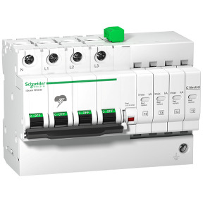 iQuick PRD20r 3P+N - 350V - con transferencia remota ref. A9L16297 Schneider Electric [PLAZO 3-6 SEMANAS]