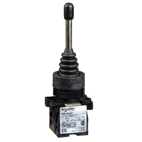 joystick controller Ø22 4-direction stay put 1NO per direction ref. XDLPA24 Schneider Electric [PLAZO 3-6 SEMANAS]