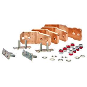 junta cobre y hardware de montaje Linergy LAGAYE kit ángulo 630A-1600A ref. 4610 Schneider Electric [PLAZO 3-6 SEMANAS]