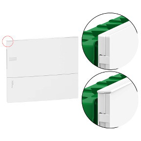 Ki Empotrar IP41 ref. MIP99035 Schneider Electric [PLAZO 3-6 SEMANAS]