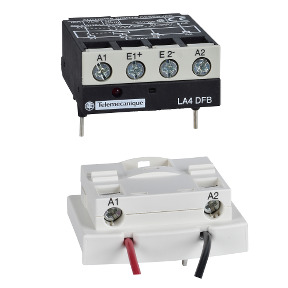 Kit de bajo consumo para LC1D40A…D65A ref. LA4DBL Schneider Electric [PLAZO 3-6 SEMANAS]